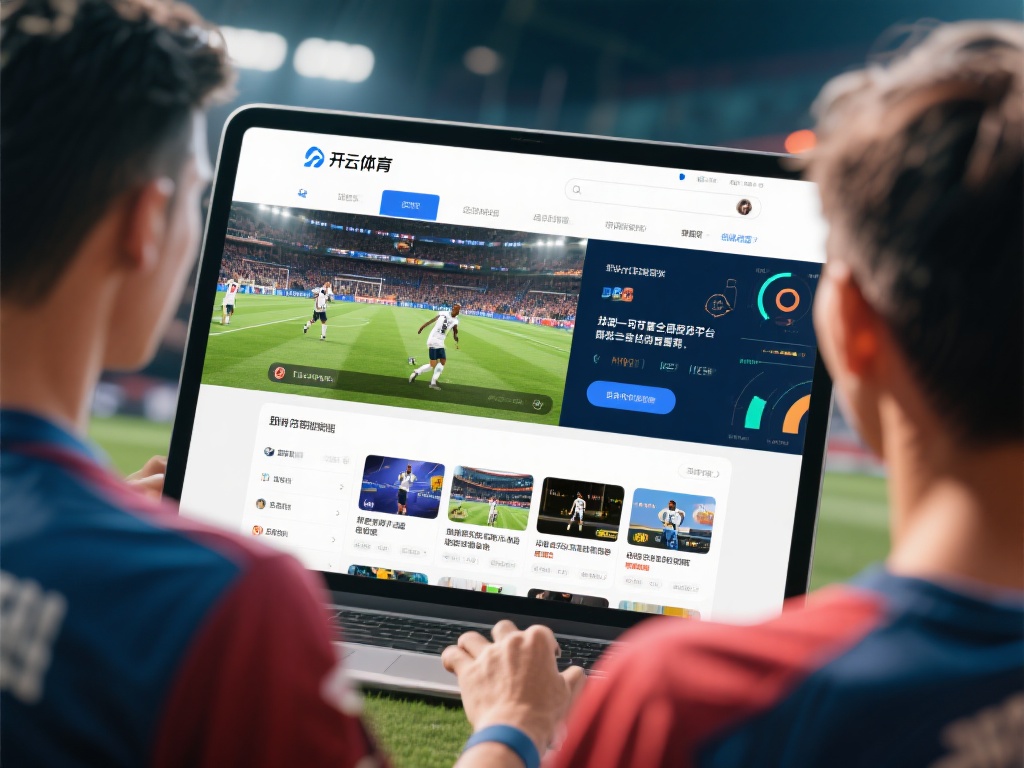 对于许多体育迷来说，找到一个可靠且全面的线上平台至