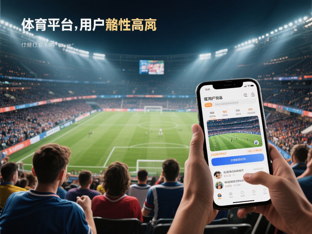 开云体育做代理 (开云体育做代理,开启财富新篇章的机会!) 其次,体育平台的用户粘性极高。相比其他行业,体育爱