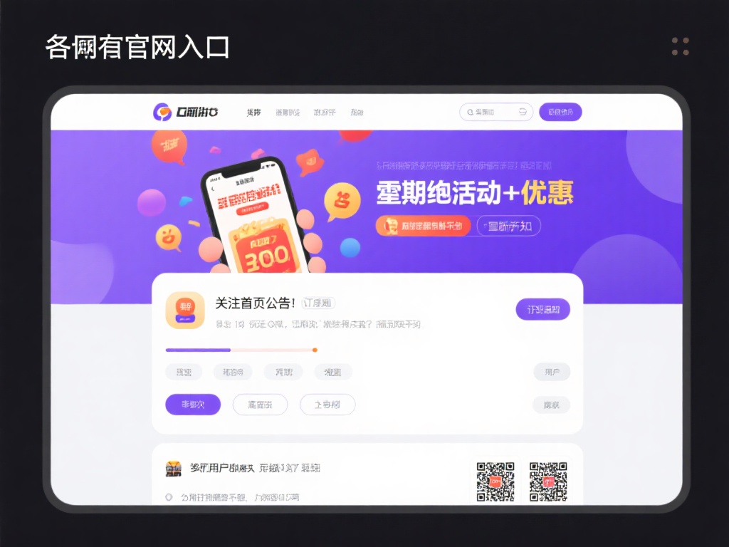 开云体育官网入口 (开云体育官网入口:畅享顶级体育赛事与娱乐体验) 另外,官网入口还会不定期推出活动和优惠,用户可以通